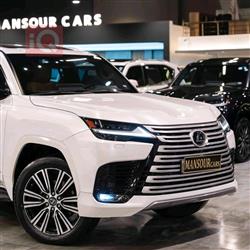 Lexus LX